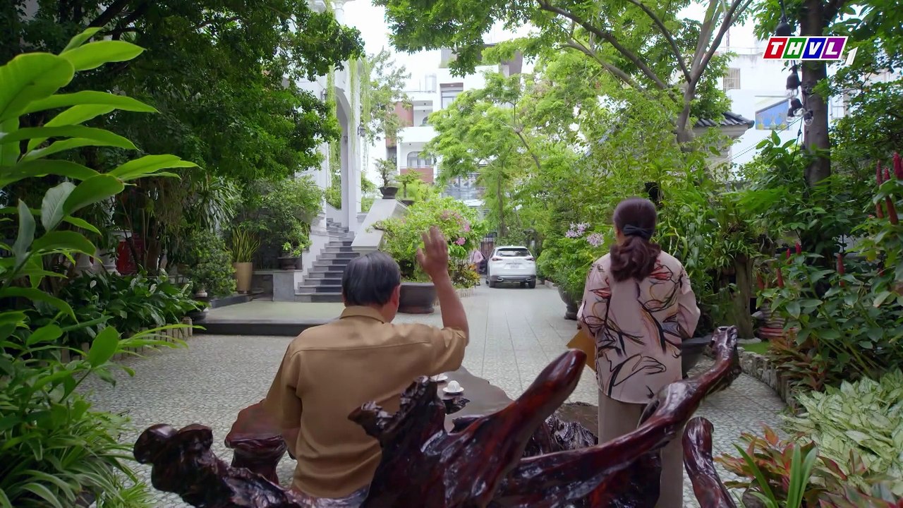 MÀU CỦA TÌNH YÊU - TẬP 30 - PHIM VIỆT NAM THVL1 - MAU CUA TINH YEU