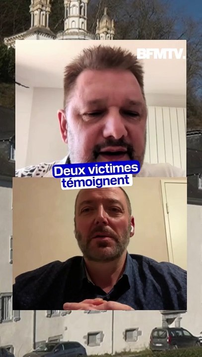 Affaire Bétharram: les témoignages de deux anciens élèves et victimes de l'établissement