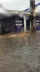 Chuvas em Fortaleza em 20 de fevereiro de 2025