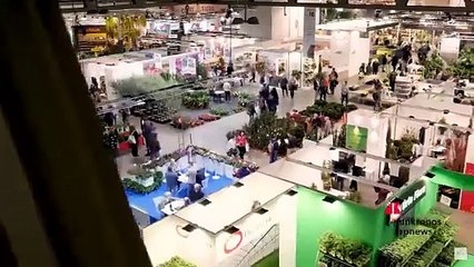 Myplant & Garden, numeri in crescita per la IX edizione del Salone internazionale del Verde