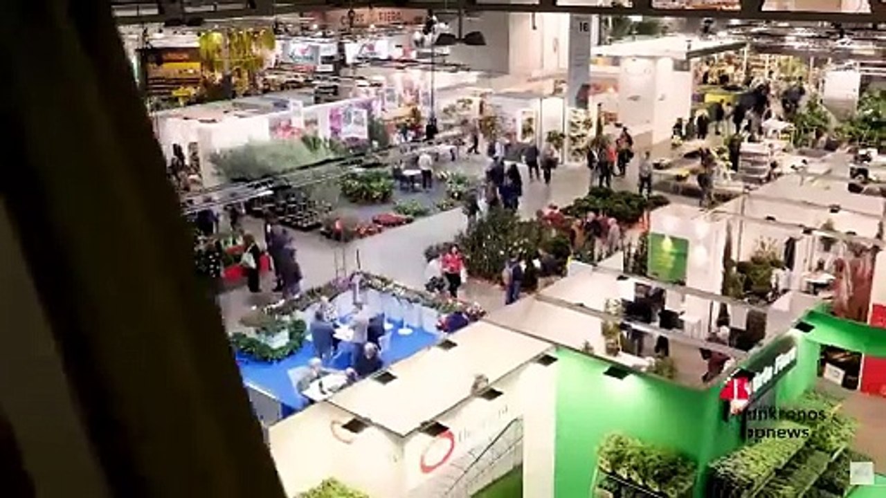 Myplant & Garden, numeri in crescita per la IX edizione del Salone internazionale del Verde