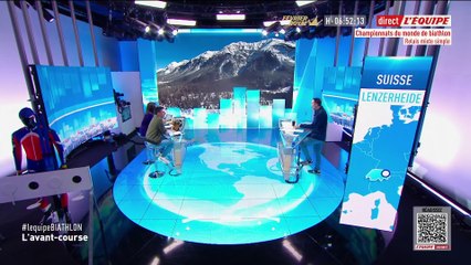 Plongez dans l'univers du Biathlon avec le photographe Etienne Garnier 📸