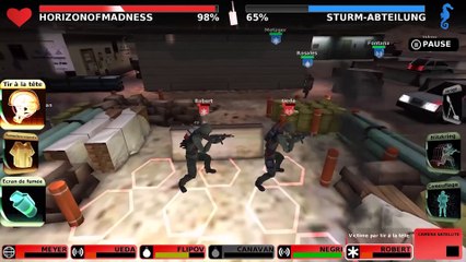 Rivals At War 📲 Game Smartphone 📲