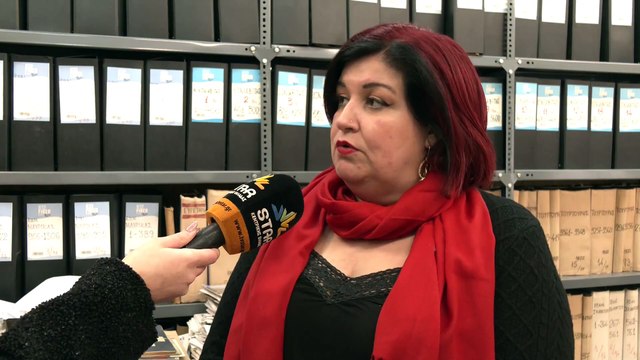 Και στην Ανατολική Φθιώτιδα το δημόσιο ζήτησε πίσω κτήματα από παραγωγούς: Τι συμβαίνει εξηγεί στο Star η προϊσταμένη των Γενικών Αρχείων του Κράτους Φθιώτιδας.