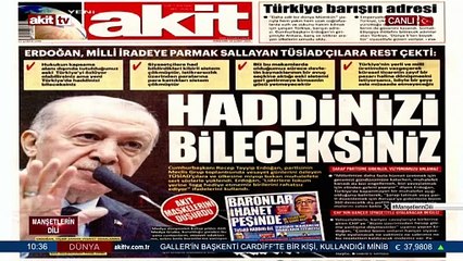 Her biri boğazdaki milyon dolarlık yalılarda kalıyor! Tüm vergilerin içinde TÜSİAD’çıların vergisi yüzde kaç?