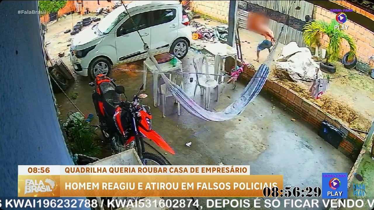 FALA BRASIL - 10/01/25
