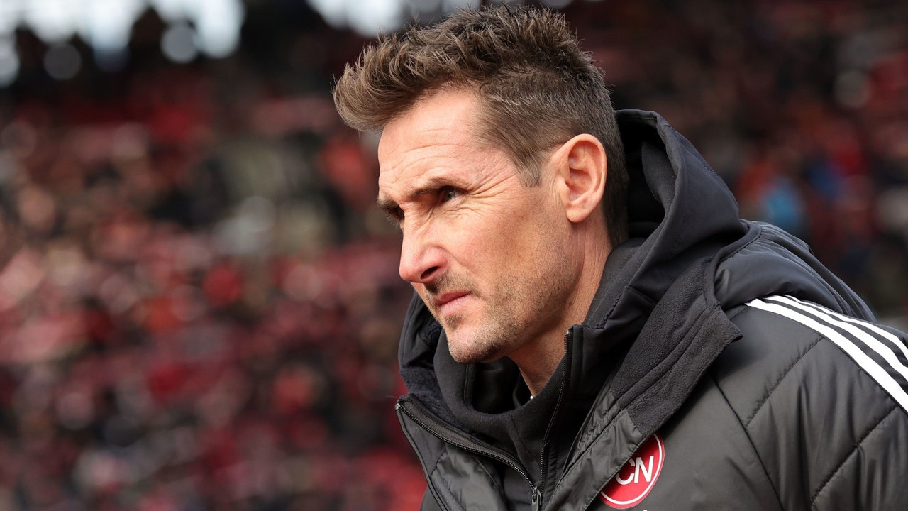 'Ich weiß, was bei einem Trainerwechsel passieren kann'