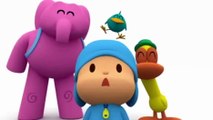 Pocoyo | Temporada 2, Episódio Completo - O grande escorregador
