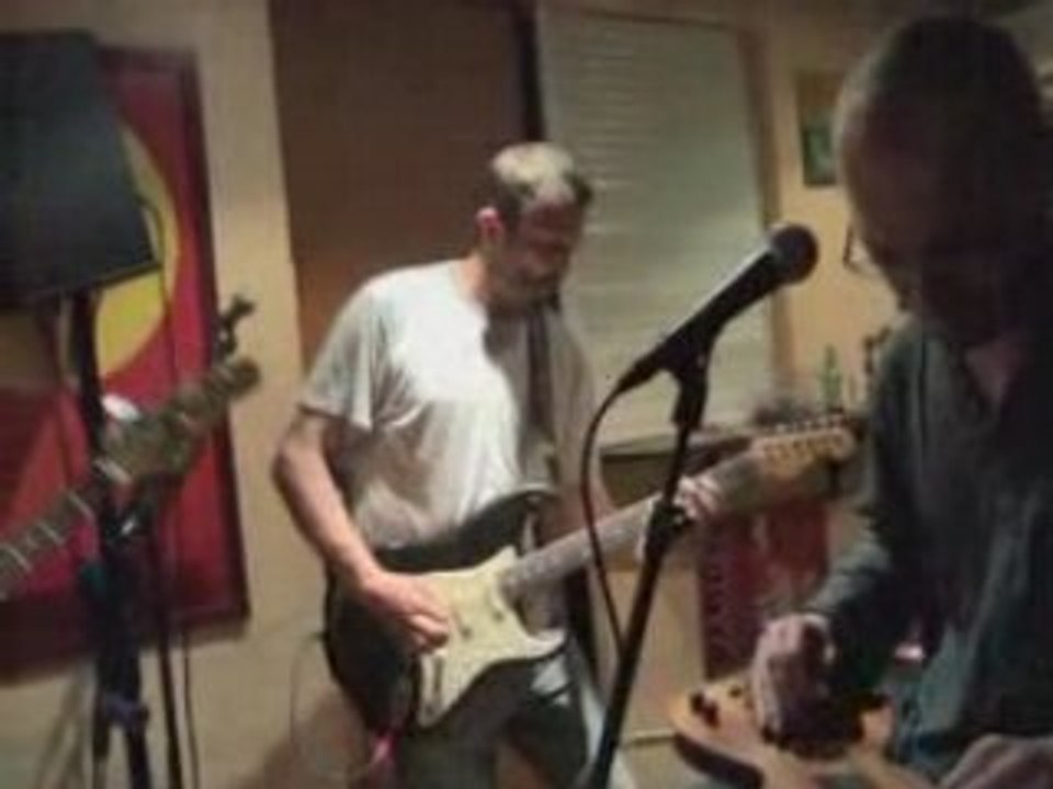 Tremplin Rock Uppercut - Demi Finale - Bad Fellas - 2008 - 2