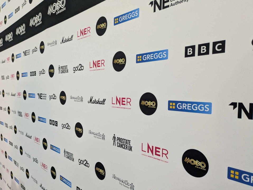 Watch as every winner is announced at the 2025 MOBO Awards in Newcastle