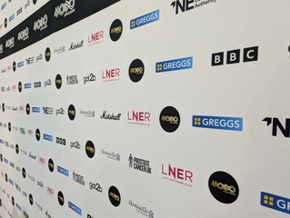 Watch as every winner is announced at the 2025 MOBO Awards in Newcastle