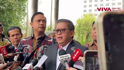 Hasto Curhat Sulit Pesan Bus untuk Berangkat ke KPK