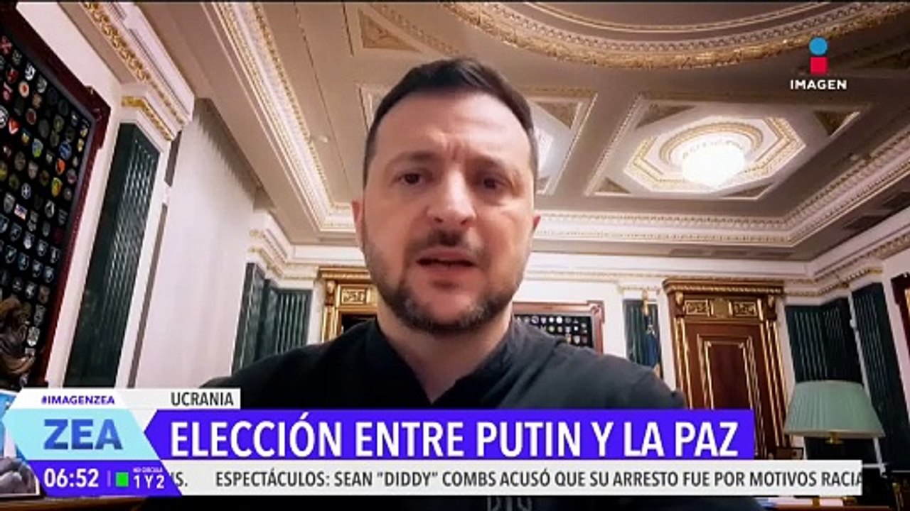 Noticias internacionales