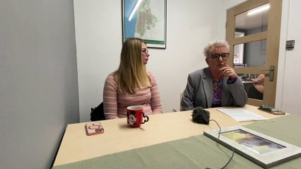 Interview with the Katie Brett, the sister of Sasha Marsden and Lorraine Beavers.