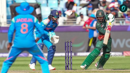 Champions Trophy | Axar Patel misses out on 4 records | Oneindia Howzat