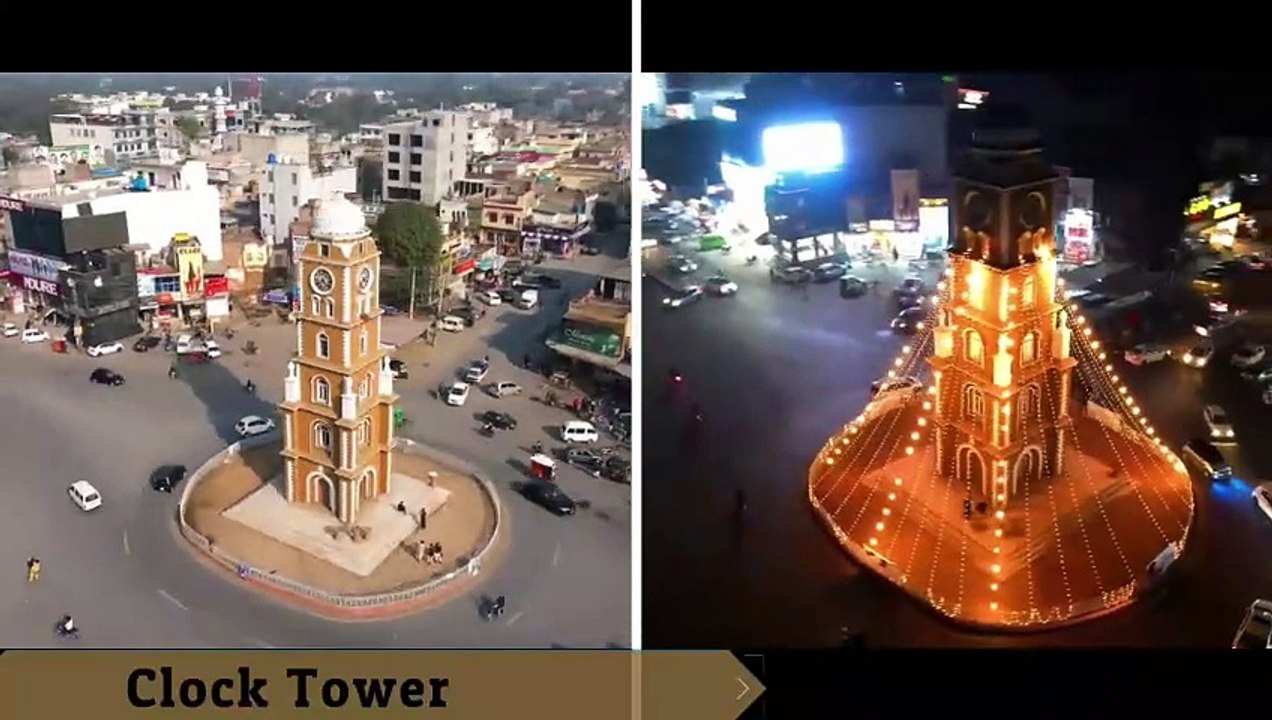 Sialkot - City of Allama Iqbal