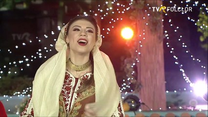 Stefania Narenji - Blestemata-i dragostea (Revelion 2025 TVR Folclor)