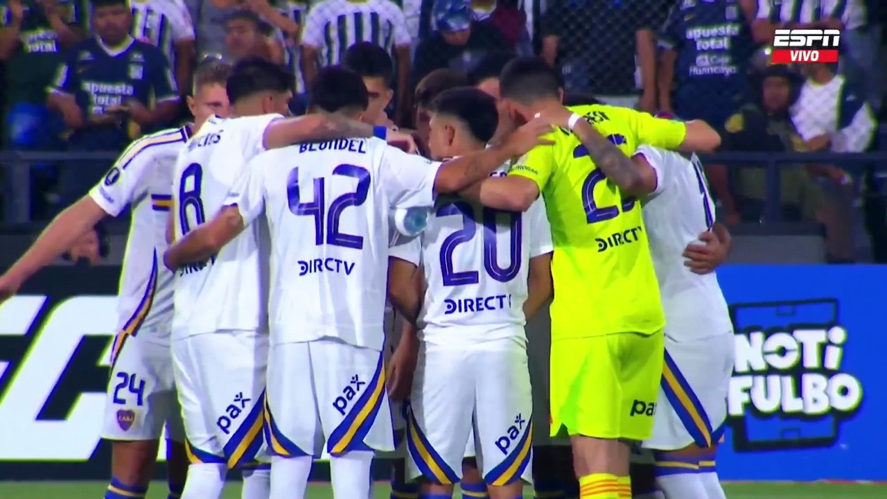 【FULL MATCH】 Alianza Lima vs. Boca Juniors | Copa Libertadores 2025 -- PARTIDO COMPLETO