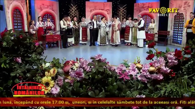 Viorica Podgoreanu - Marine, Marine (Intalnirea romanilor - Favorit TV - 10.02.2025)