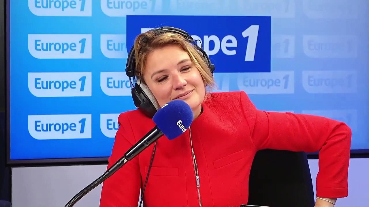 Pascale de La Tour du Pin était l'invitée de Pascal Praud sur Europe 1 pour commenter l'arrêt de C8.
