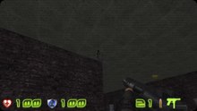 PSP game: HUD weapon icons