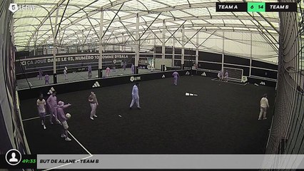 But de Alane - Team B