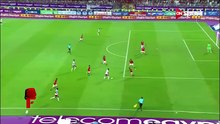 اصعب 7 دقائق في تاريخ _ الكرة المصرية _ مصر vs الكونغو _ التأهل لكأس العالم 2018 ( محمد صلاح ) (3)