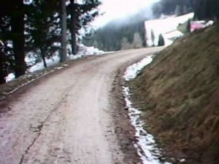 Sulle strade del Giro. plan de Corones