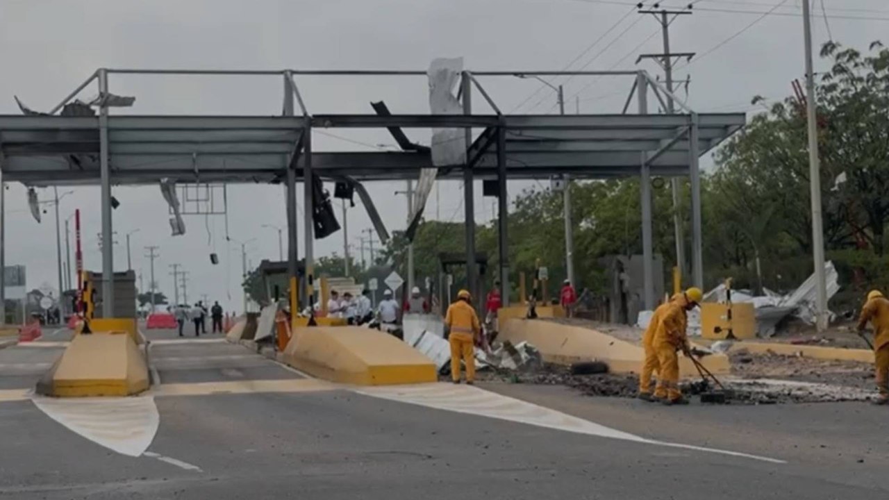 Decretan toque de queda en Cúcuta por 48 horas tras atentados con explosivos
