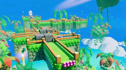 Yooka-Replaylee - Rextro Bytes Back Trailer
