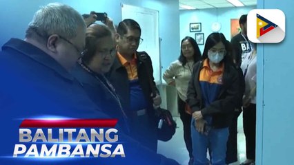 OCD coordinating with statemedia agencies for more effective disaster info dissemination