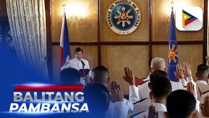 PBBM orders AFP to ensure peaceful, credible, and orderly polls