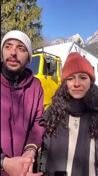Gli influencer baresi scomparsi e ritrovati in Friuli: «Ci dispiace, ma non sapevamo di non avere connessione»