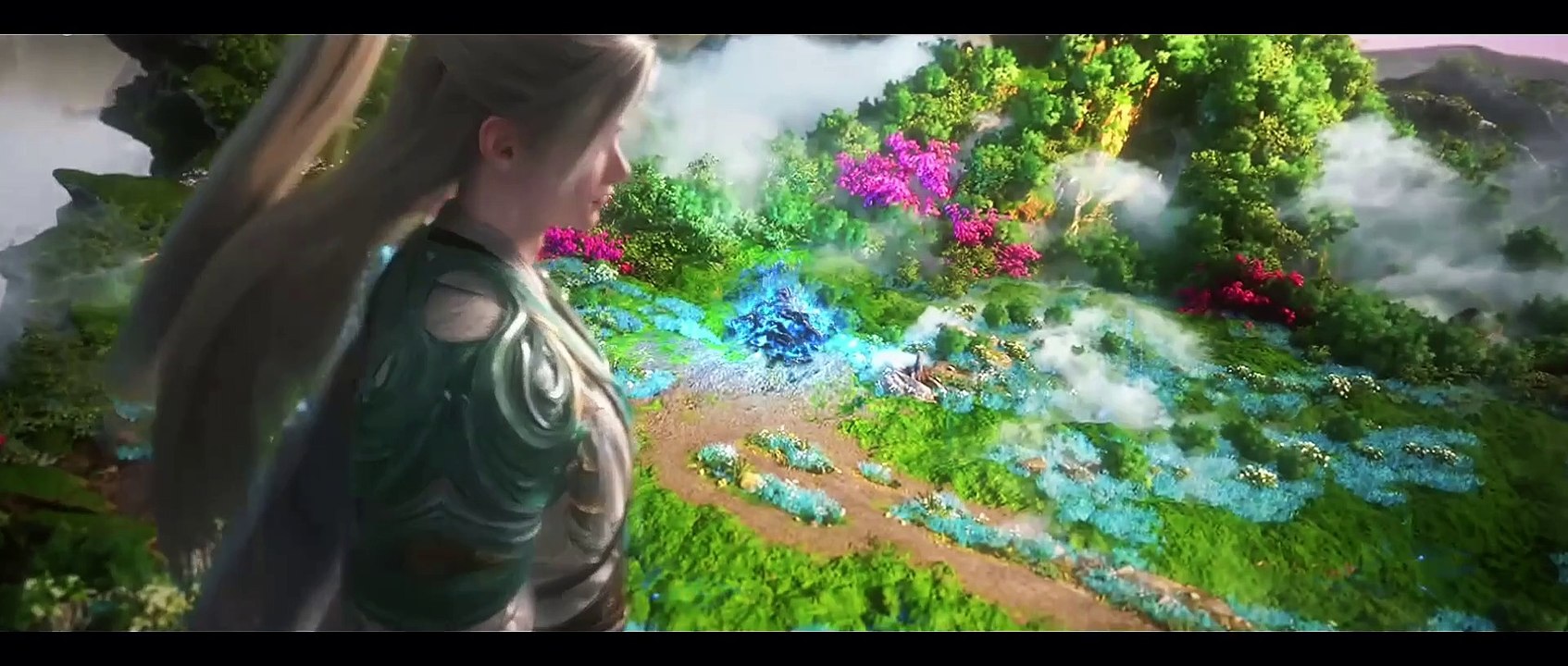 Perfec world episode 203 sub indo KUALITAS HD