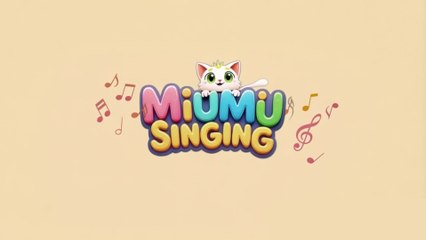 Chú vịt con lông vàng - Nhạc thiếu nhi vui nhộn - Bé học hát cùng Miumiu