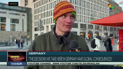 Germany, the country prepares for the 23 February parliamentary elections