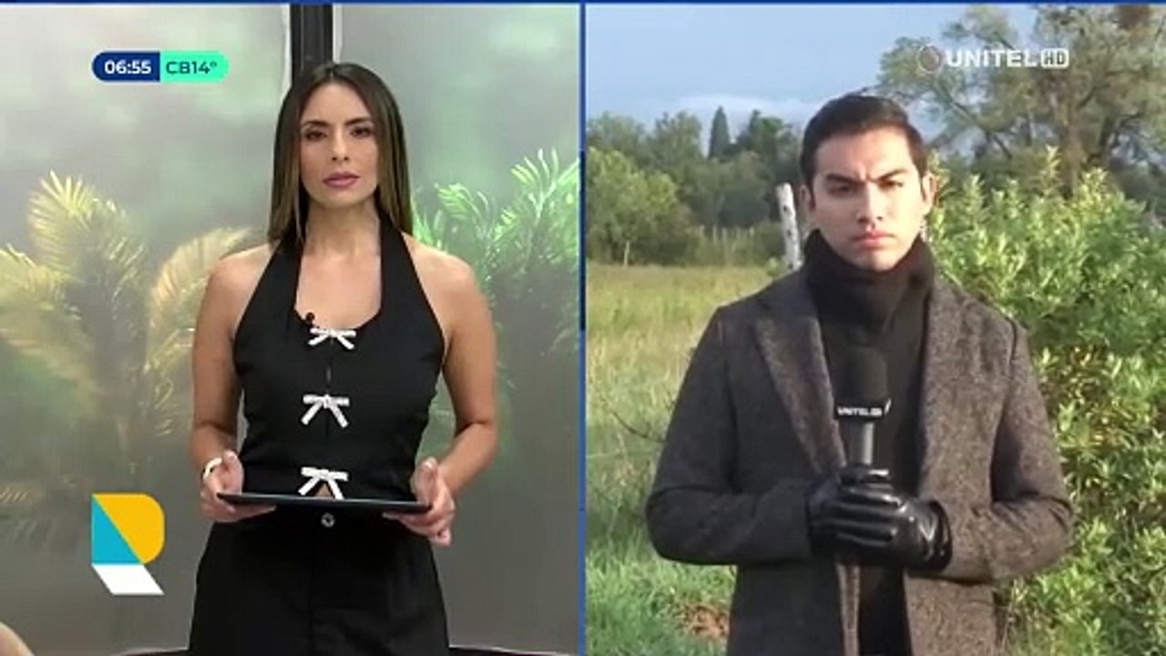 Intensas lluvias también inundaron cultivos en Quillacollo, productores se ven afectados