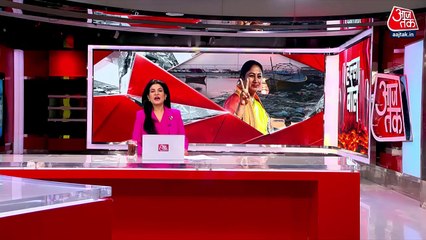 रेखा गुप्ता के यमुना आरती कार्यक्रम पर सियासत गरम, विपक्ष ने साधा निशाना, देखें अंजना ओम कश्यप के साथ हल्ला बोल