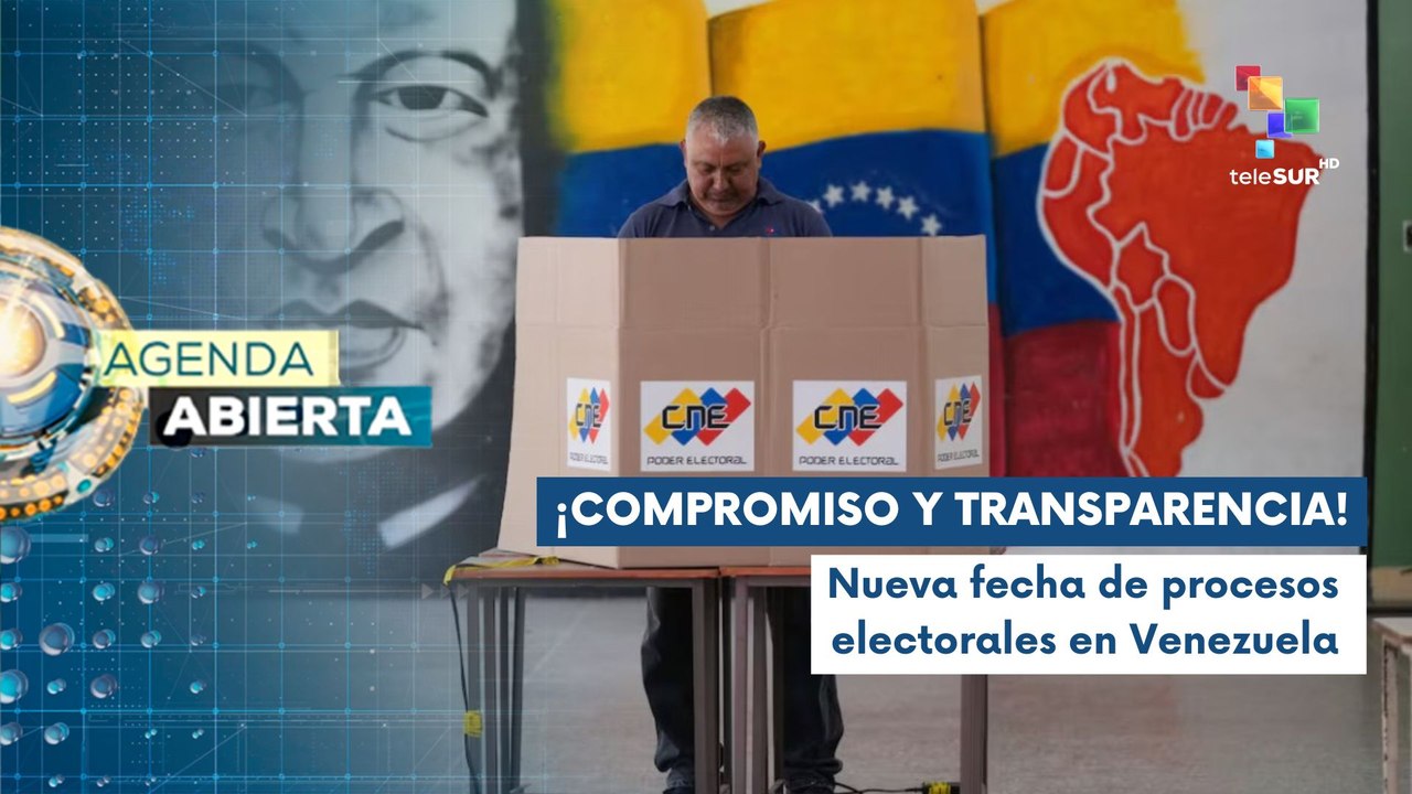 CNE fija el 25 de mayo como fecha de elecciones Legislativas y Regionales