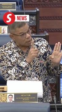 Saifuddin Nasution refutes claims Sedition Act is used arbitrarily