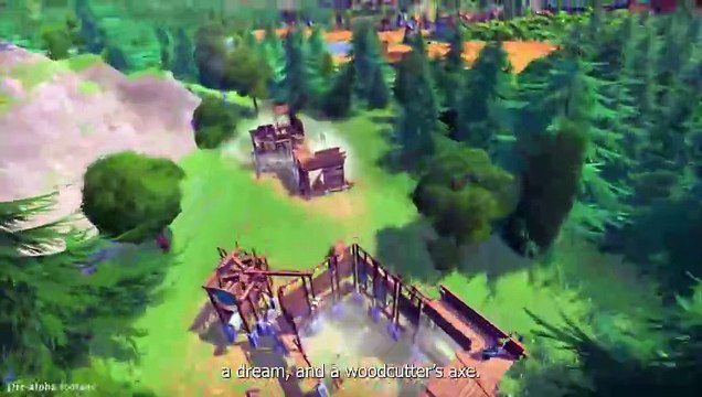 City Tales Medieval Era - Teaser d'annonce