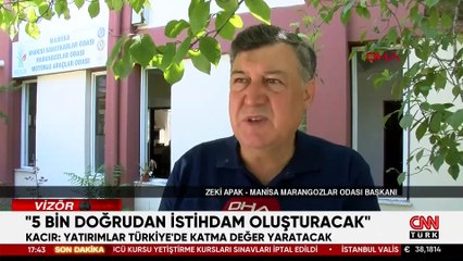 Otomotiv sektörünün devleri Türkiye'de