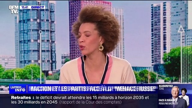Je pense que les Russes ont les cartes en mains parce qu'ils ont pris beaucoup de territoires : Donald Trump évoque les négociations pour tenter de mettre fin à la guerre en Ukraine