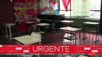 Paro docente impide el inicio de clases en gran parte del país