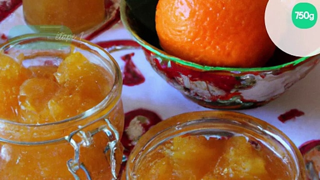 Marmelade d'oranges, promenade des Anglais