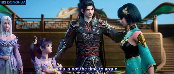 ENG SUB [ Battle Through The Heavens] Season 5 Episode- 134 (BTTH)