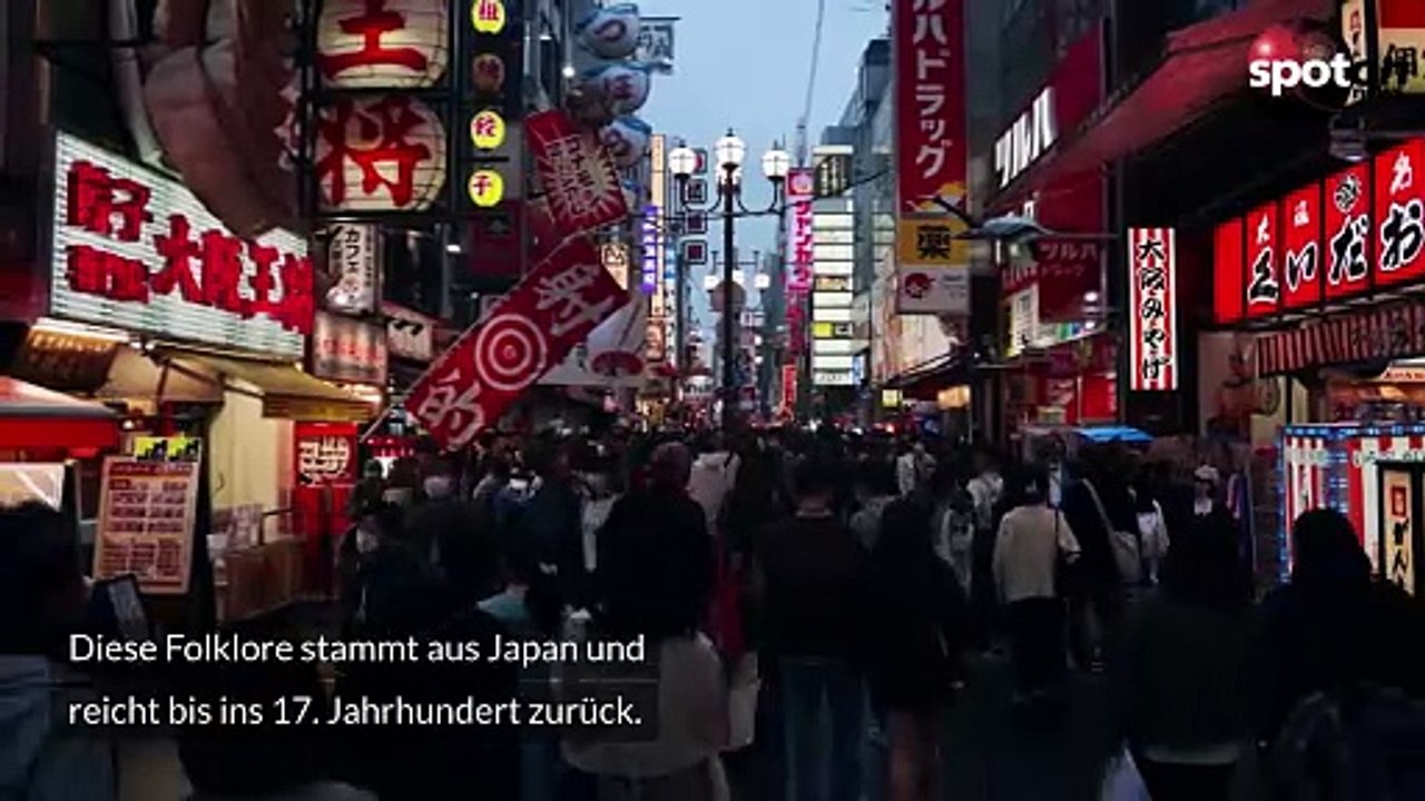 Schlechte Nachrichten? 'Katastrophenfisch' an Strand angespült