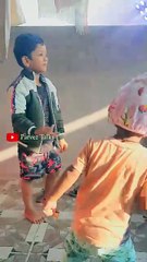 dancing video featuring a cute boy 👌👌