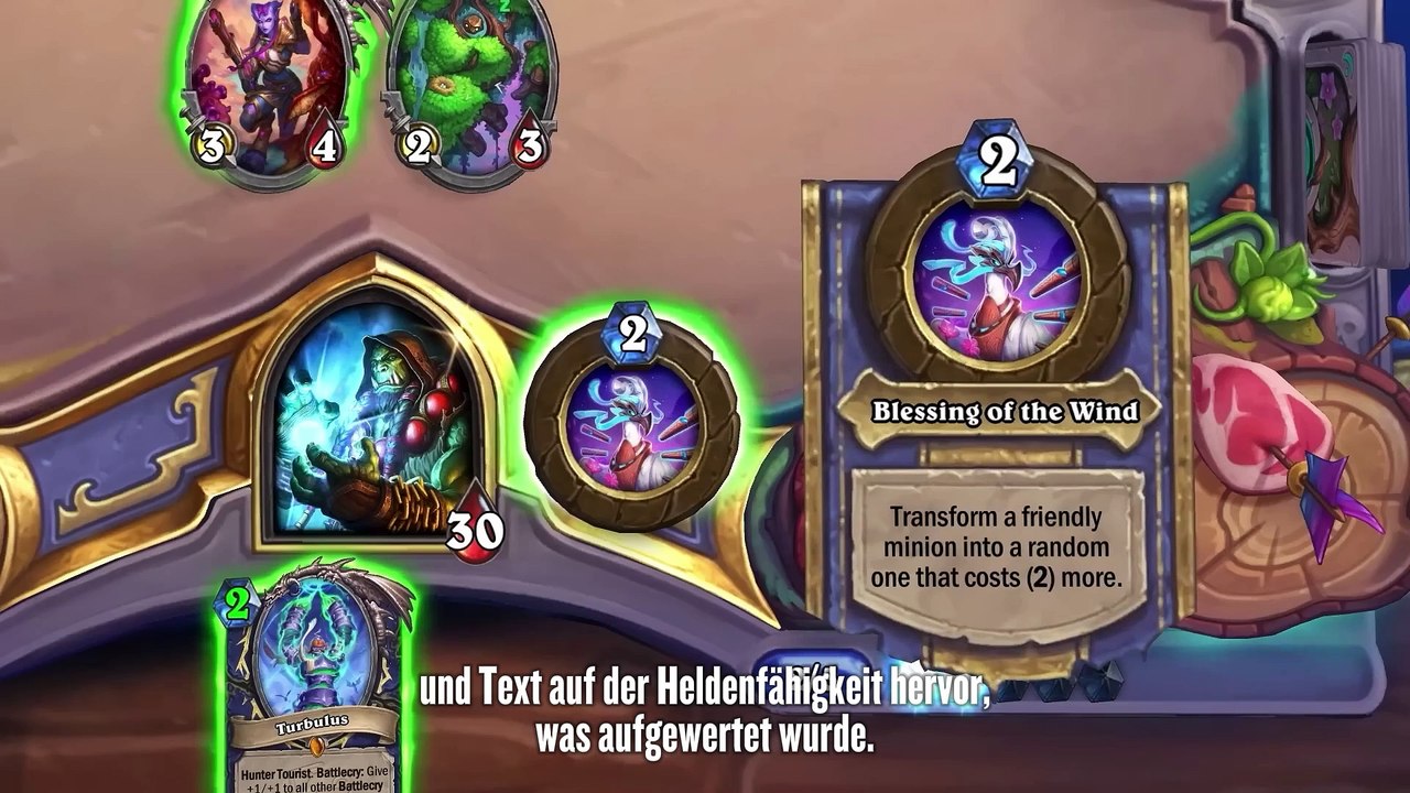 Hearthstone: Auf in den Emerald-Traum