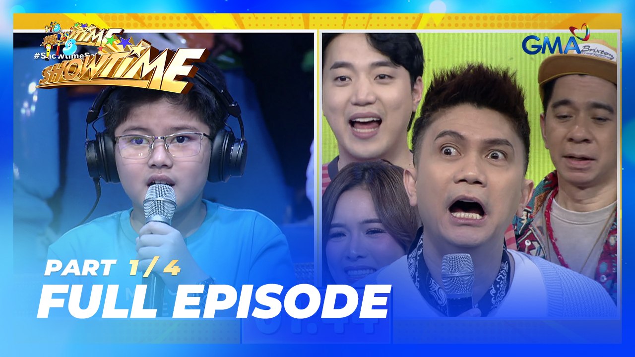 It's Showtime: Gigil na gigil si Kuys Vhong Navarro! (February 20, 2025) (Part 1/4)
